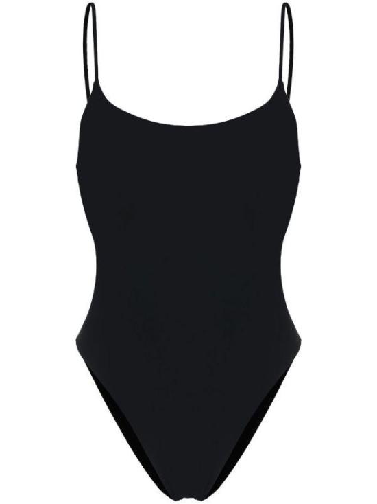 26SS 리도 원피스 수영복 TRENTASEI BLACK