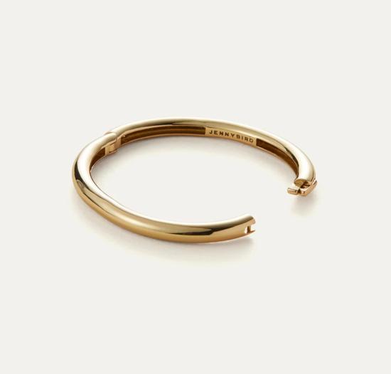  제니 버드 반지 제니버드 지아 뱅글 골드 - JENNY BIRD