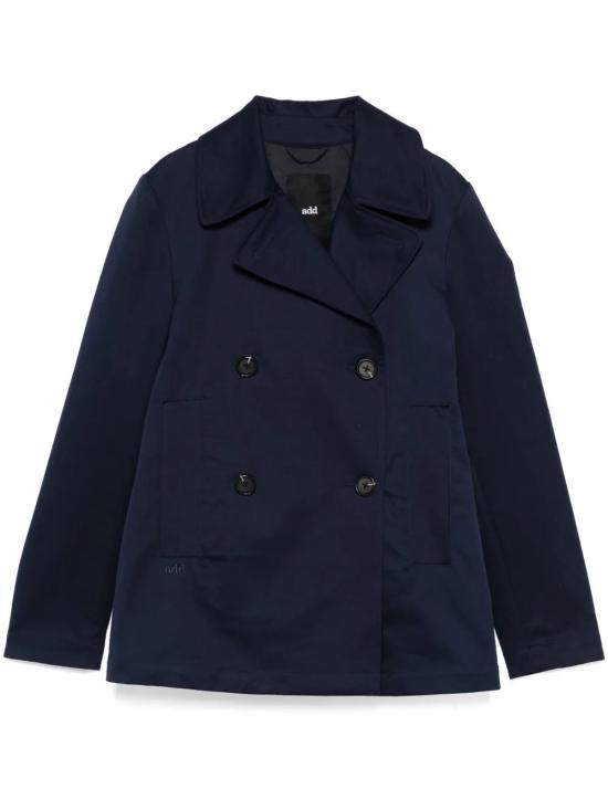 25SS 애드 자켓 11AWD76PEACOAT3602 DEEP WATER