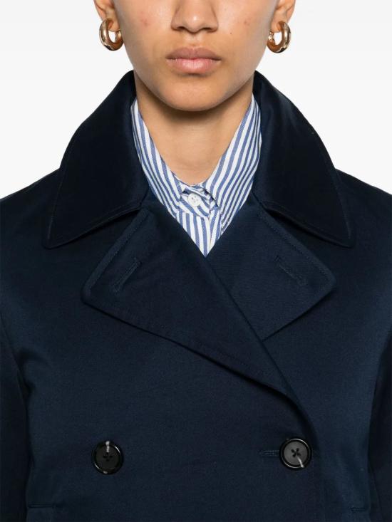 25SS 애드 자켓 11AWD76PEACOAT3602 DEEP WATER - ADD