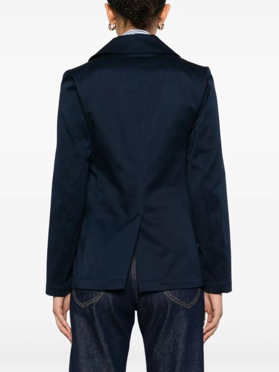 25SS 애드 자켓 11AWD76PEACOAT3602 DEEP WATER - ADD