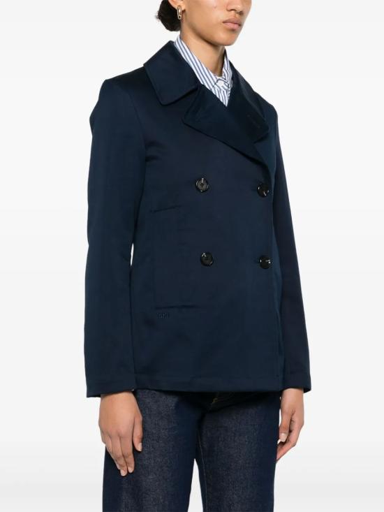 25SS 애드 자켓 11AWD76PEACOAT3602 DEEP WATER - ADD