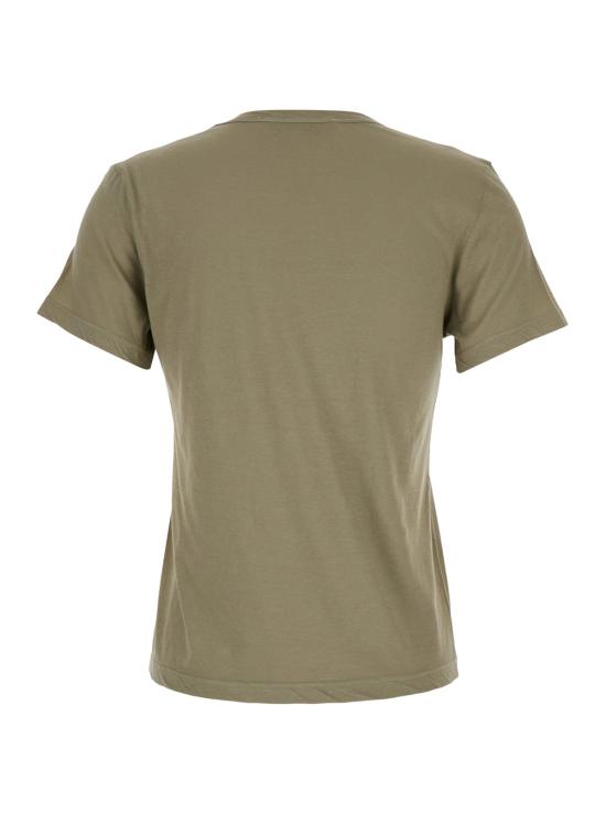 25SS 주카 반팔 티셔츠 J411803939803 Green - JUCCA