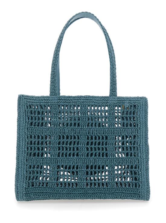 25SS 토리버치 토트백 158040104 Blu - TORY BURCH