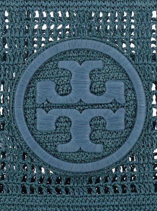 25SS 토리버치 토트백 158040104 Blu - TORY BURCH