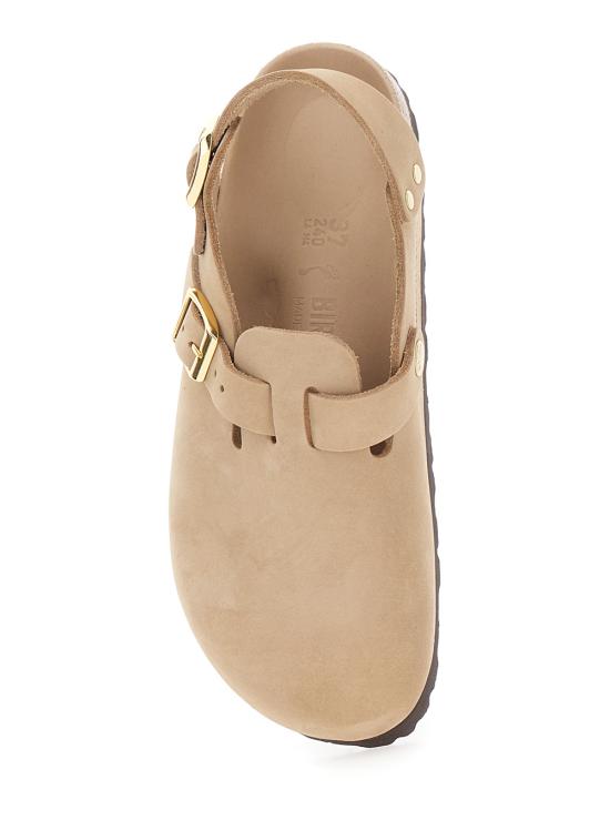 25SS 버켄스탁 샌들 1029496SANDCASTLE Beige - BIRKENSTOCK