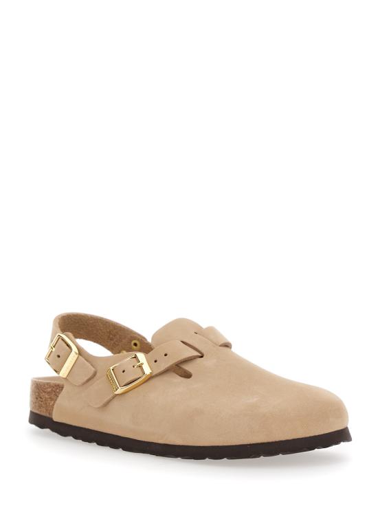 25SS 버켄스탁 샌들 1029496SANDCASTLE Beige - BIRKENSTOCK