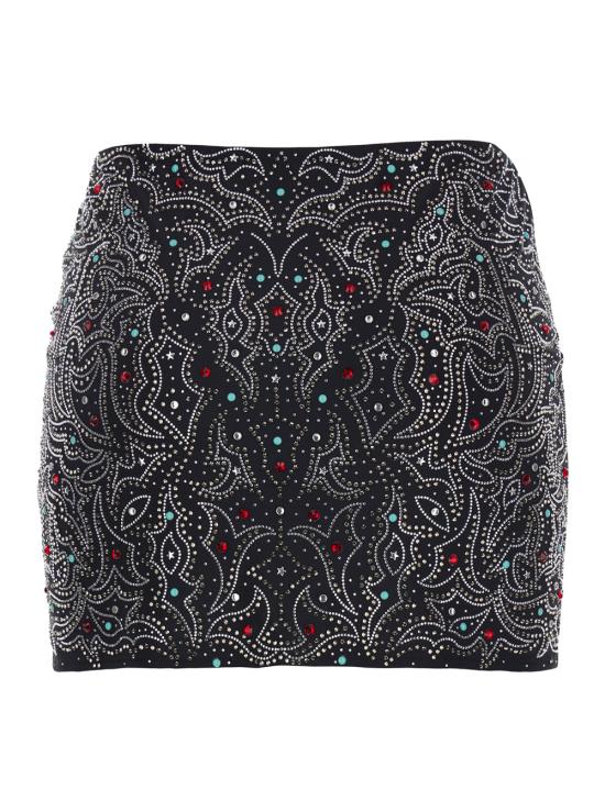 25SS VENUJA 숏 스커트 SK002ABLK Black - OTHER BRANDS