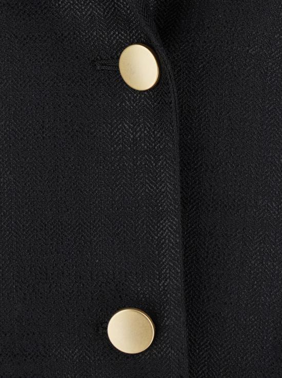 25SS 딸리아토레 수트 자켓 CECILY12B340304EN918 Black - TAGLIATORE