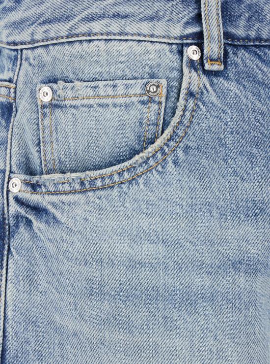 25SS 아이콘데님 데님 숏팬츠 BOBBYID8696 Light blue - ICON DENIM