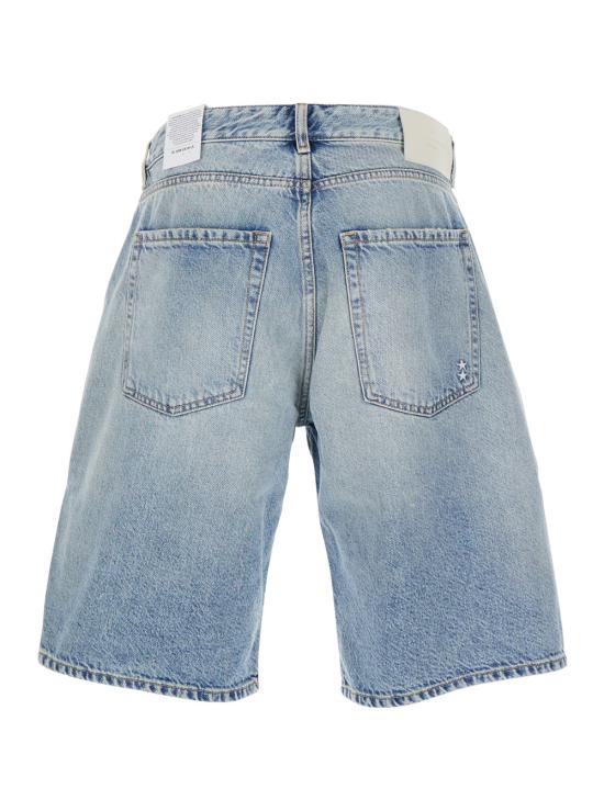 25SS 아이콘데님 데님 숏팬츠 BOBBYID8696 Light blue - ICON DENIM