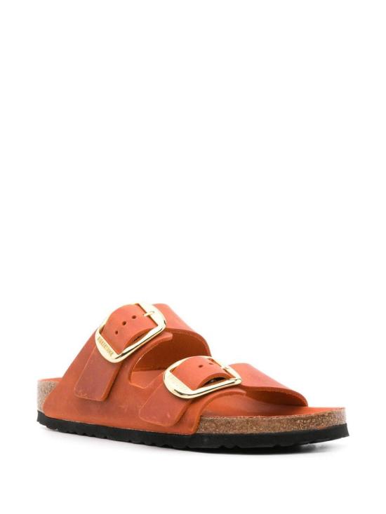 24FW 버켄스탁 샌들 1026661BURNTORANGE Orange - BIRKENSTOCK