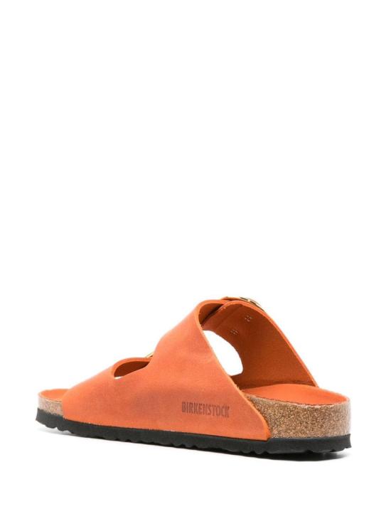 24FW 버켄스탁 샌들 1026661BURNTORANGE Orange - BIRKENSTOCK