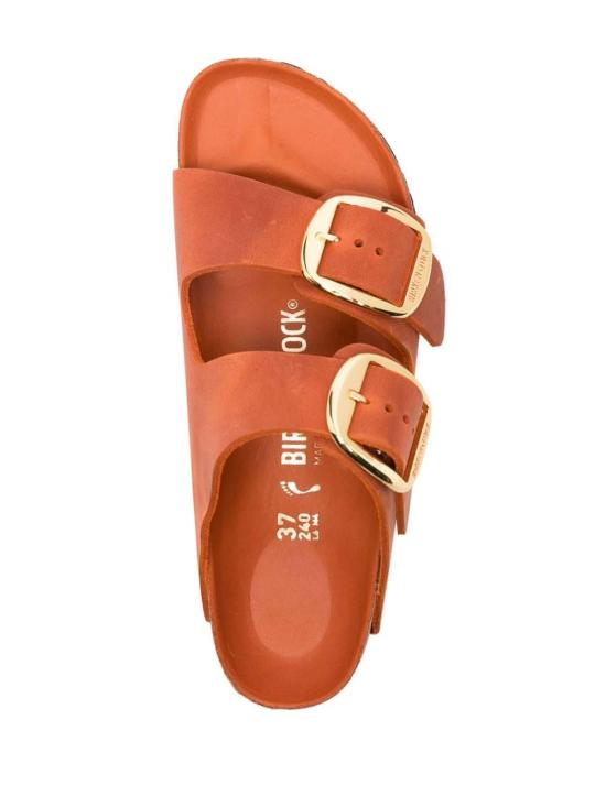 24FW 버켄스탁 샌들 1026661BURNTORANGE Orange - BIRKENSTOCK