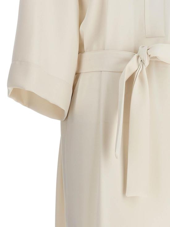 24FW 파로쉬 롱 원피스 D725291PANTY24002 White - PAROSH