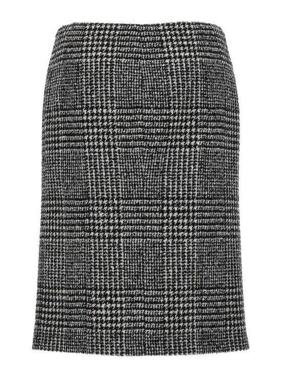  톰포드 숏 스커트 GC5693FAX1048XAWLB White - TOMFORD