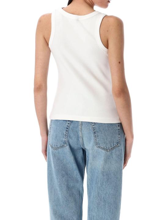 25SS 겐조 민소매 티셔츠 FF52TO7384SJ 01 WHITE - KENZO