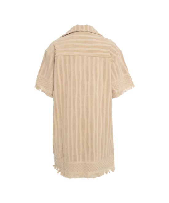 25SS OAS 숏 원피스 4515 03 GLIDEA BEIGE - OTHER BRANDS