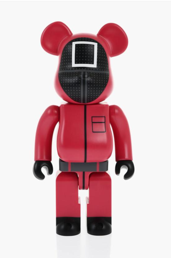  메디콤토이 가죽소품 14SQUIDSPVC RE Red - MEDICOM TOY