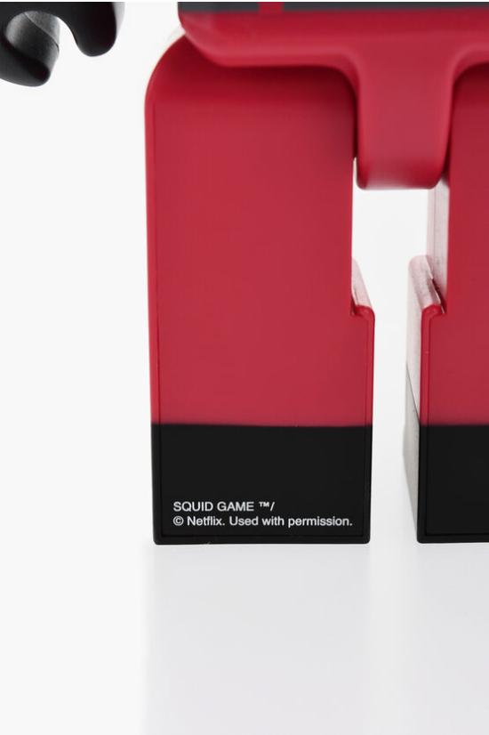  메디콤토이 가죽소품 14SQUIDSPVC RE Red - MEDICOM TOY