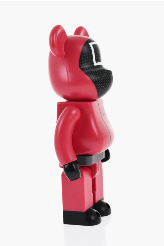  메디콤토이 가죽소품 14SQUIDSPVC RE Red - MEDICOM TOY