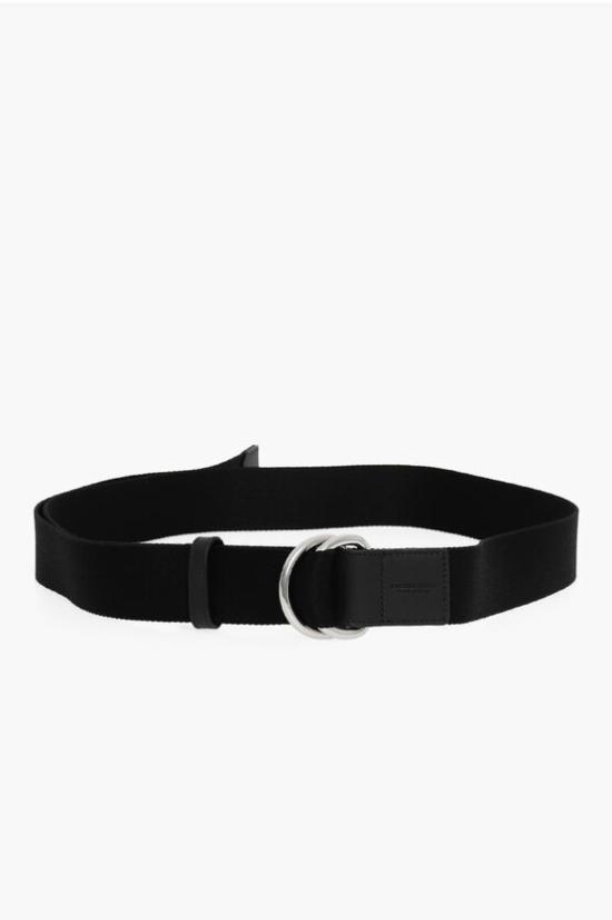  보테가베네타 가죽 벨트 575353V098A1000 Black - BOTTEGA VENETA