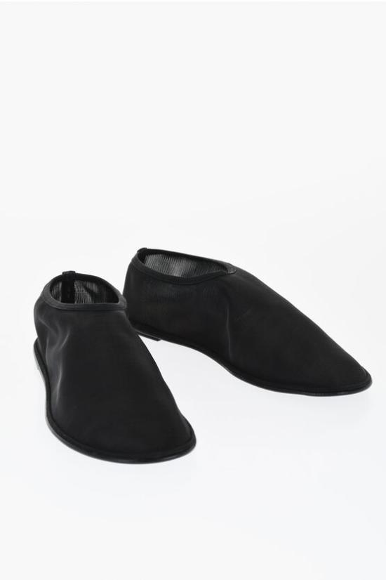  더로우 플랫 슈즈 F1148AW20 BLK Black