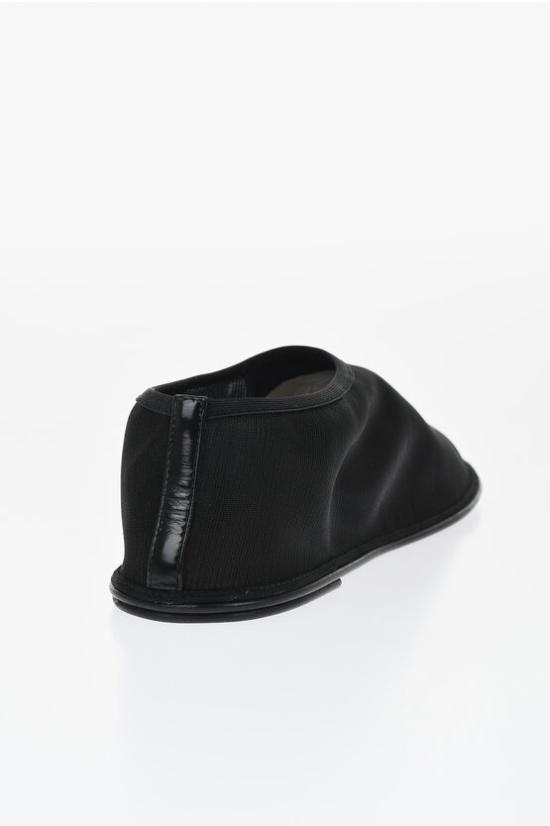  더로우 플랫 슈즈 F1148AW20 BLK Black - THE ROW