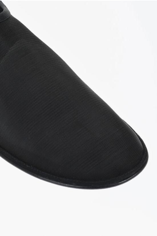  더로우 플랫 슈즈 F1148AW20 BLK Black - THE ROW