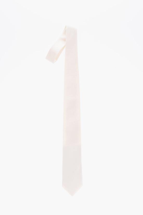  꼬르넬리아니 넥타이 79U306 7120310 028 White