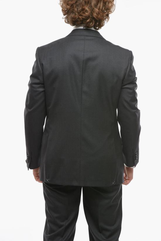  꼬르넬리아니 수트 세트 817812 8118060 013 Gray - CORNELIANI