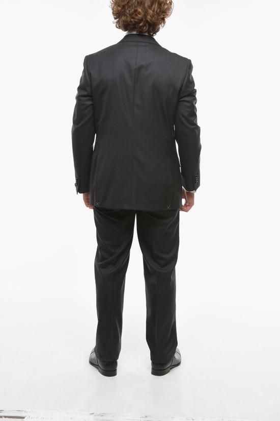  꼬르넬리아니 수트 세트 817812 8118060 013 Gray - CORNELIANI