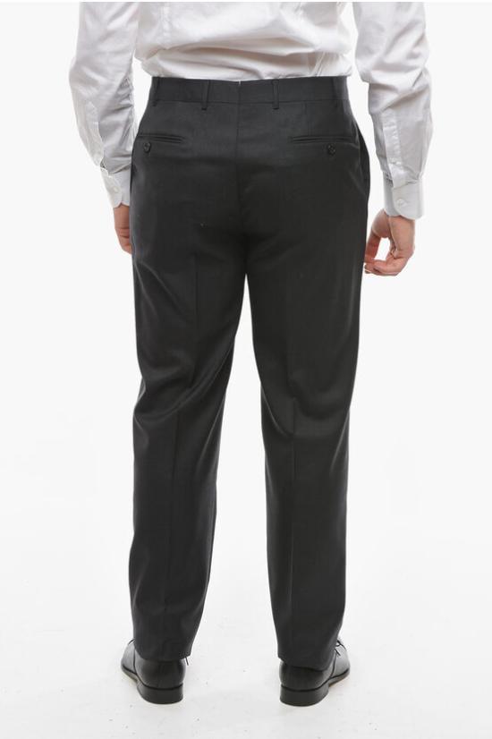  꼬르넬리아니 수트 세트 817812 8118060 013 Gray - CORNELIANI