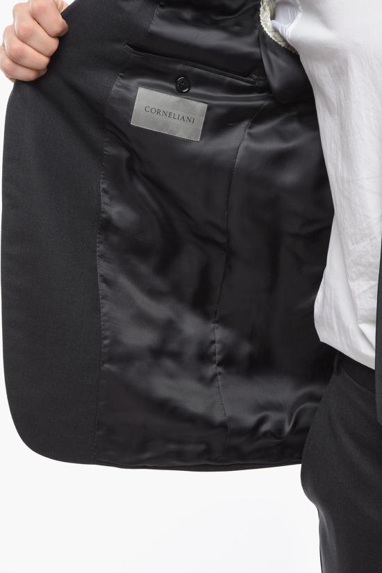  꼬르넬리아니 수트 세트 817812 8118060 013 Gray - CORNELIANI