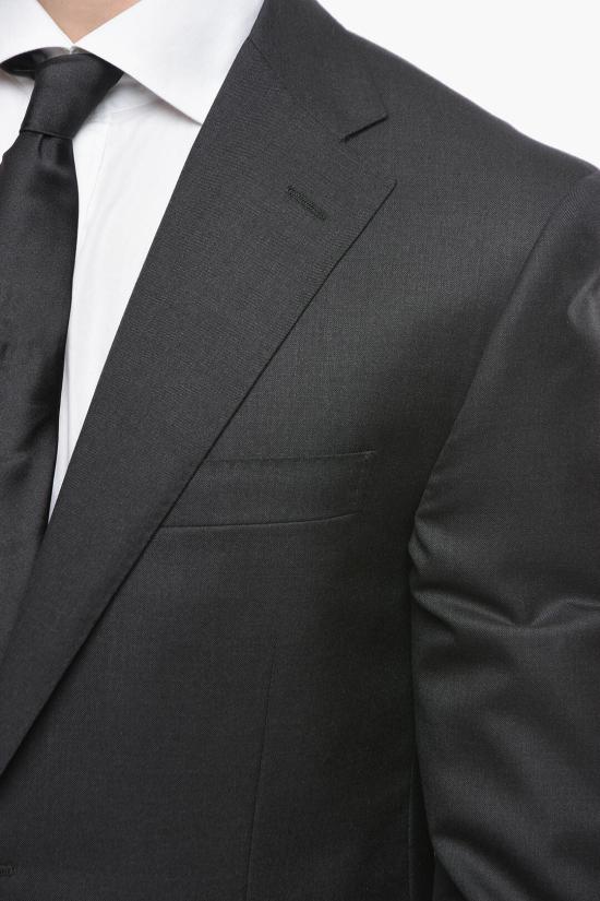  꼬르넬리아니 수트 세트 817812 8118060 013 Gray - CORNELIANI