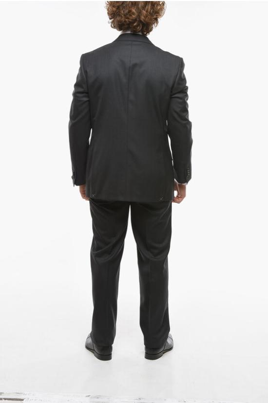  꼬르넬리아니 수트 세트 817812 8118060 013 Gray - CORNELIANI