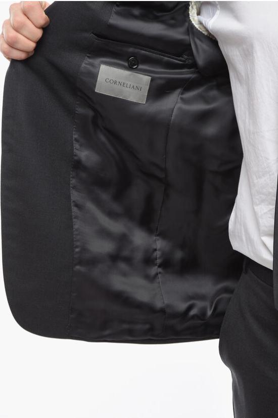  꼬르넬리아니 수트 세트 817812 8118060 013 Gray - CORNELIANI