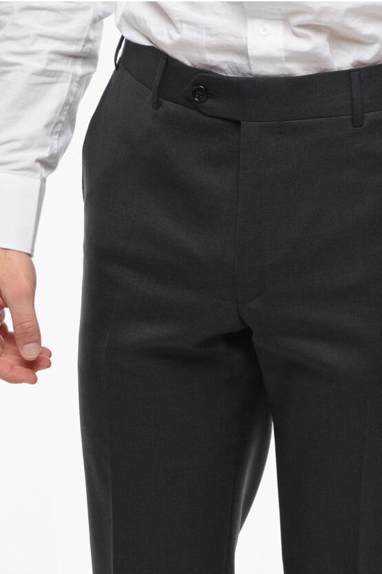  꼬르넬리아니 수트 세트 817812 8118060 013 Gray - CORNELIANI