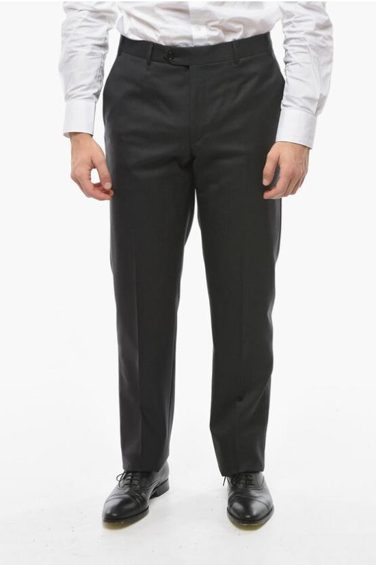  꼬르넬리아니 수트 세트 817812 8118060 013 Gray - CORNELIANI