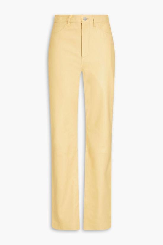  리메인 비르게 크리스텐센 기타 REMW241PRPN017YL STRAW YELLOW DOM