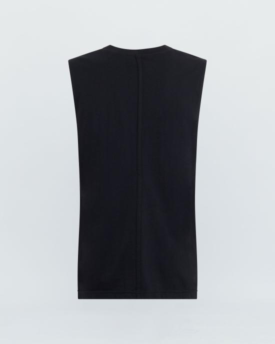  쿠시코크 민소매 티셔츠 KSKM241PRTS004BK BLACK DOM - KUSIKOHC