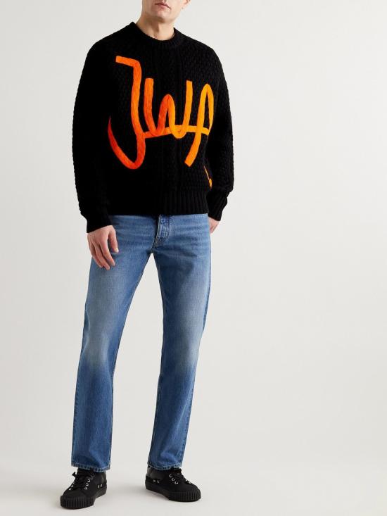  제이더블유앤더슨 스웨터 KW0565YN0174937 DOM - JW ANDERSON