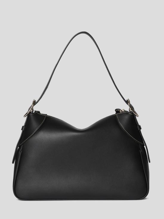 25SS 구찌 숄더백 815216 AAEC21000 Black - GUCCI