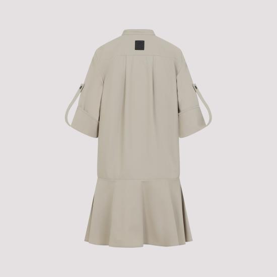 25SS 로에베 숏 원피스 S359Y09XG4 2140 BEIGE - LOEWE