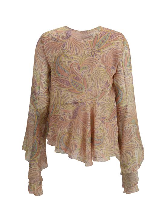 25SS 에트로 블라우스 WRJA009599SA1G4 X0804 MULTICOLOUR - ETRO