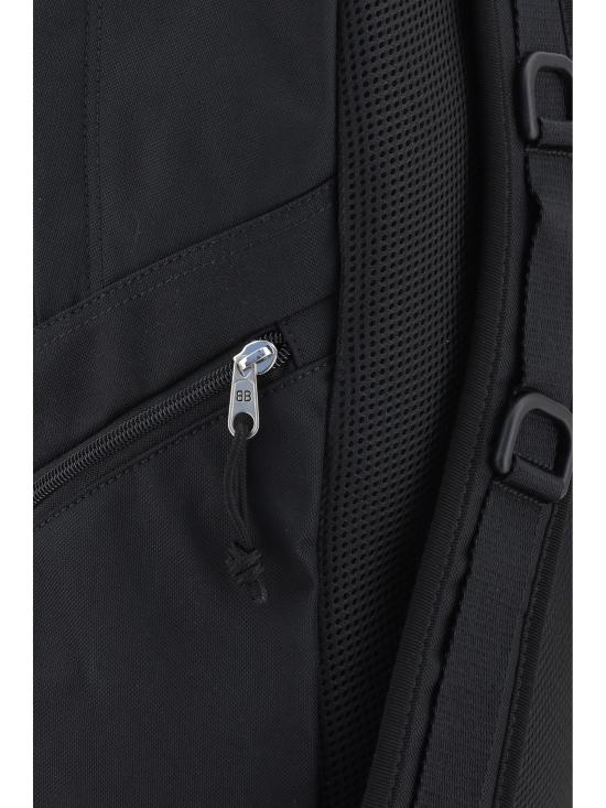 25SS 발렌시아가 백팩 8274762ABPK 1000 BLACK - BALENCIAGA