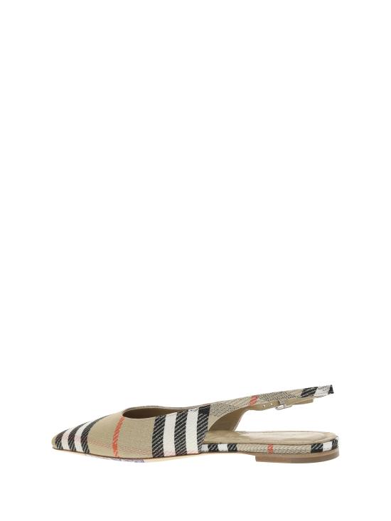 25SS 버버리 플랫 슈즈 8106155 B9368 MULTICOLOUR - BURBERRY