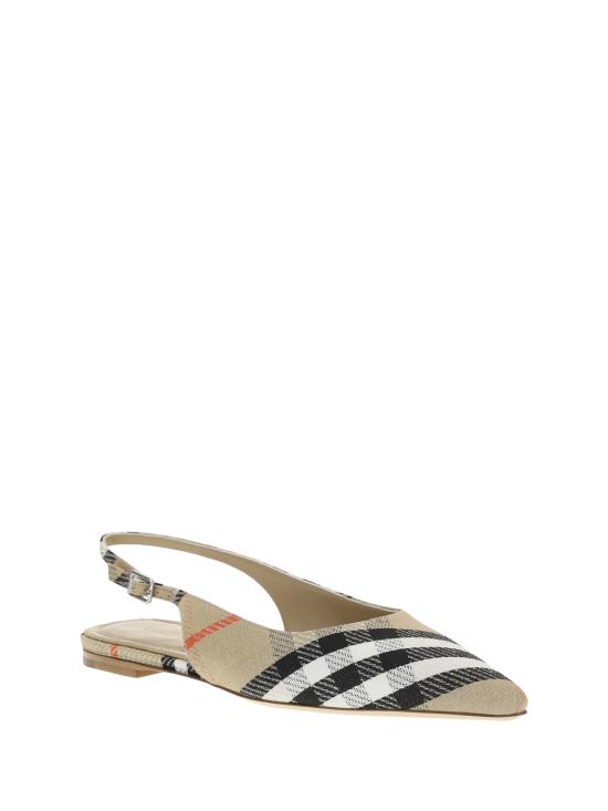 25SS 버버리 플랫 슈즈 8106155 B9368 MULTICOLOUR - BURBERRY