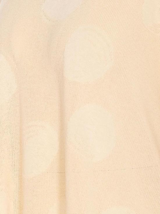 25SS 우마 왕 긴팔 티셔츠 UK7114 UW101 OFFWHITE - UMA WANG