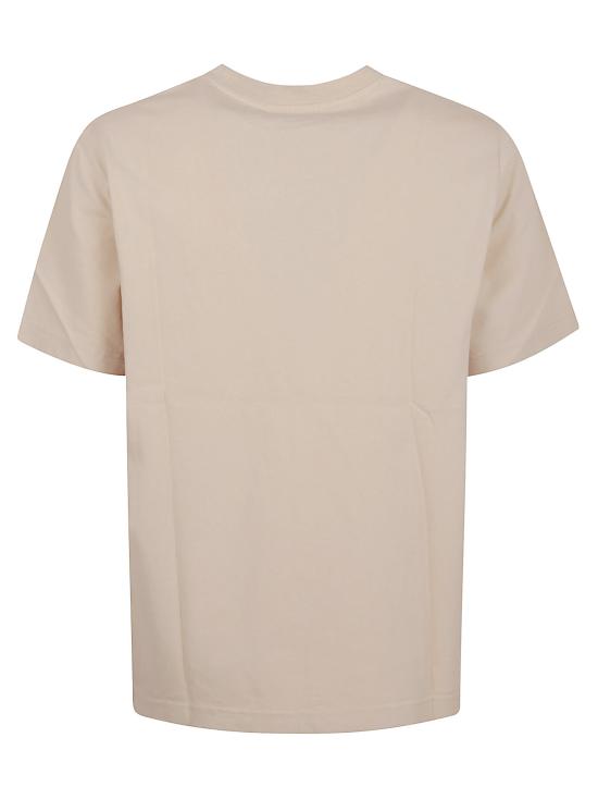 25SS 메종키츠네 반팔 티셔츠 MM00127KJ0118 P213 SMOKE - MAISON KITSUNE